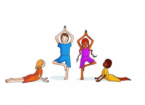 مشاهدات نشان داده است که یوگا ورزشی بسیار مناسب برای رشد کودکان می‌باشد. این ورزش قدرت،‌ انعطاف پذیری و هماهنگی را در کودکان ...
